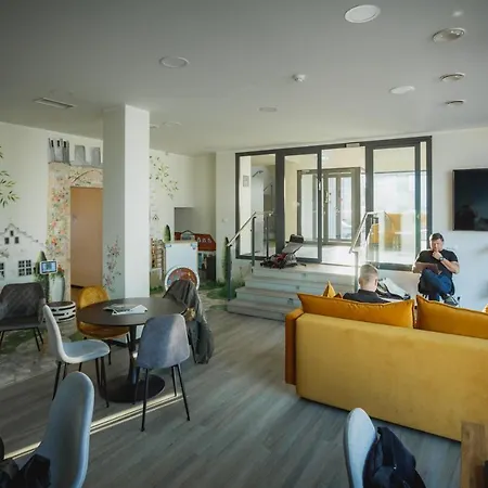 Hotel Nospa Kuressaare