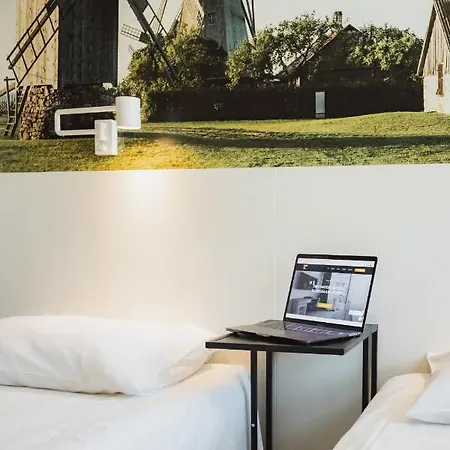 Hotell Hotel Nospa 2*