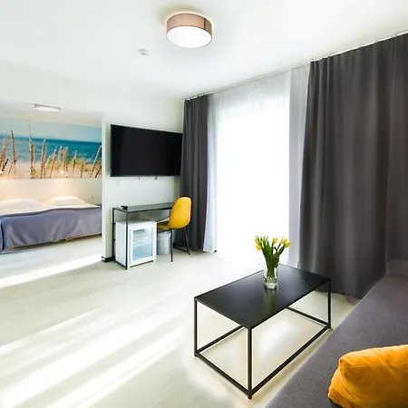 Hotell Hotel Nospa Kuressaare
