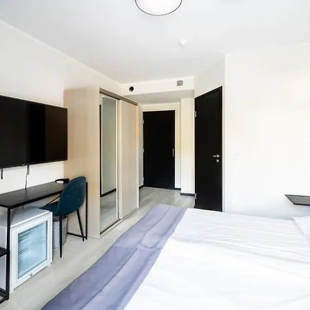 Hotell Hotel Nospa