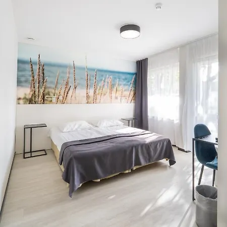 Hotel Nospa Hotell 2*