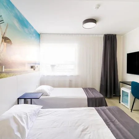 Hotel Nospa Hotell Kuressaare
