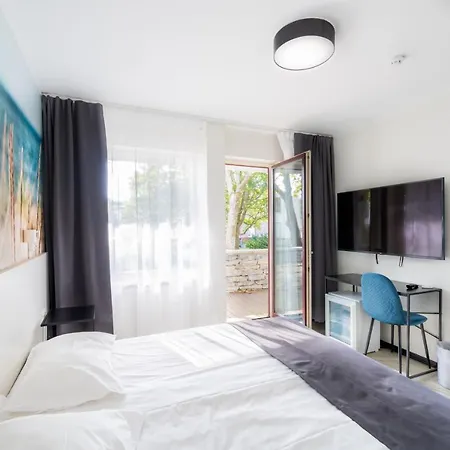 Hotell Hotel Nospa Kuressaare
