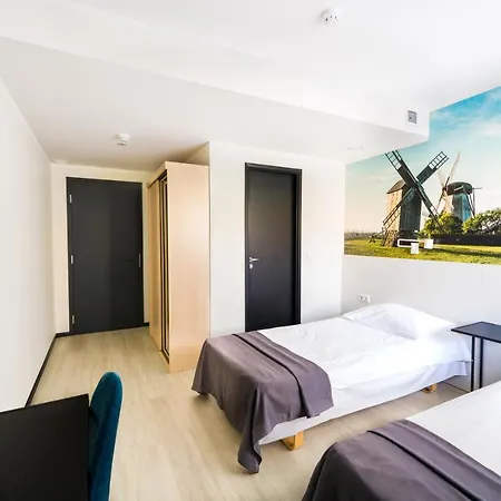 Hotel Nospa Hotell 2*