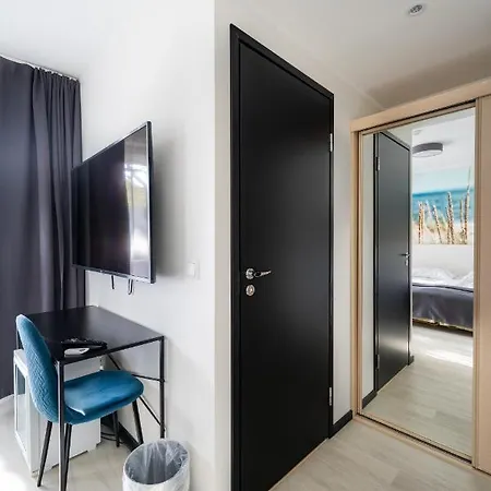Hotell Hotel Nospa Kuressaare
