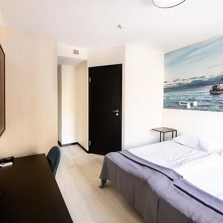 Hotell Hotel Nospa