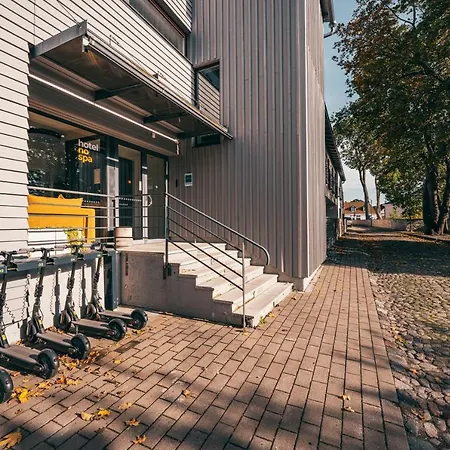 Отель Hotel Nospa 2*