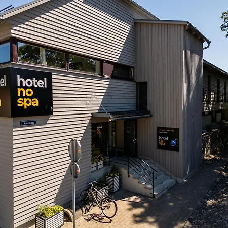 Hotell Hotel Nospa 2*