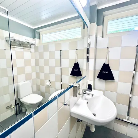 Hotel Nospa 2* Курессааре