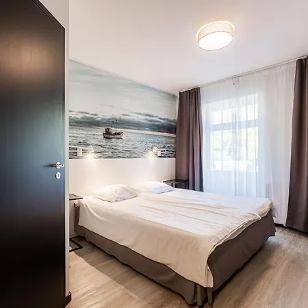 Hotell Hotel Nospa 2*