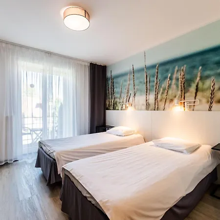 Hotel Nospa Kuressaare