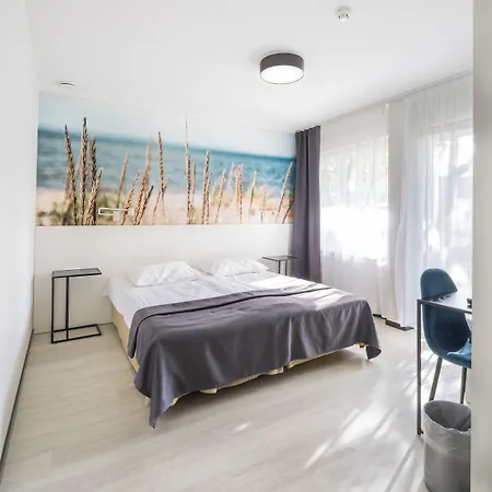 Hotel Nospa Kuressaare