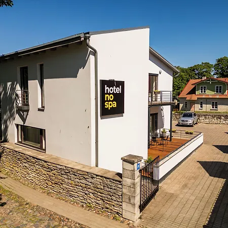 Hotel Nospa Kuressaare