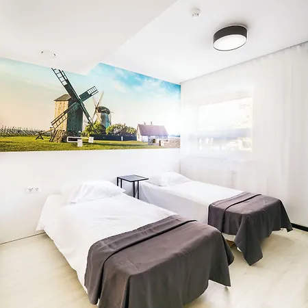 Hotel Nospa 2* Kuressaare