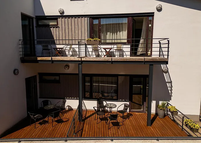 Nospa Ξενοδοχείο Κουρεσάαρε