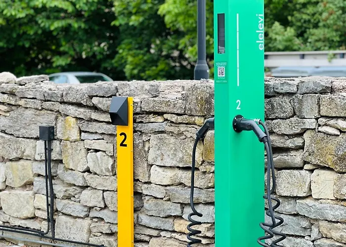 Szálloda Nospa Kuressaare