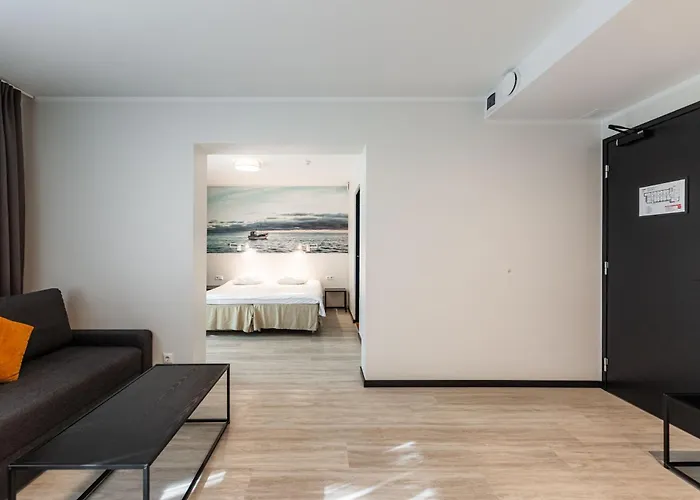 Hotel Nospa 2* Kuressaare