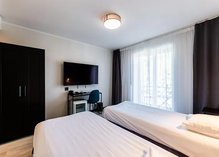 Hotel Hotel Nospa Kuressaare