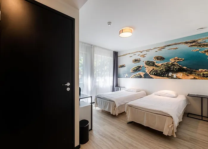 Hotel Nospa Hotel Kuressaare