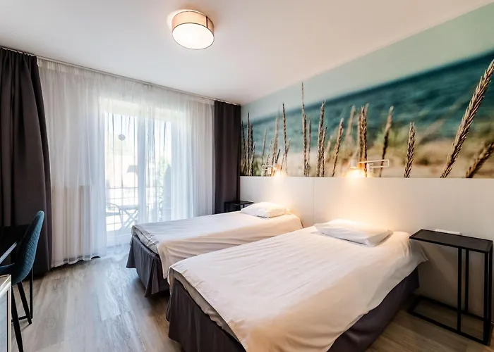 Hotel Nospa Kuressaare
