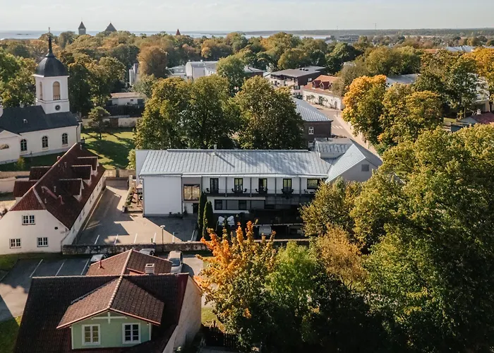 Hotel Nospa Kuressaare