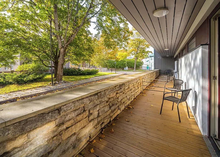 Hotel Nospa Kuressaare