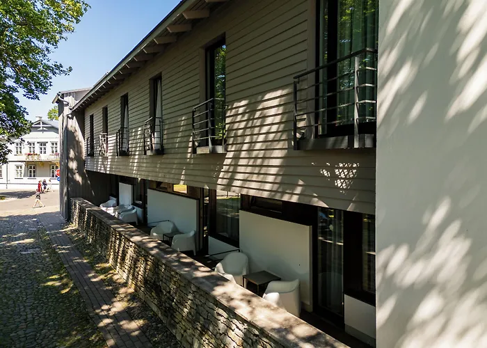 Nospa Ξενοδοχείο 2*