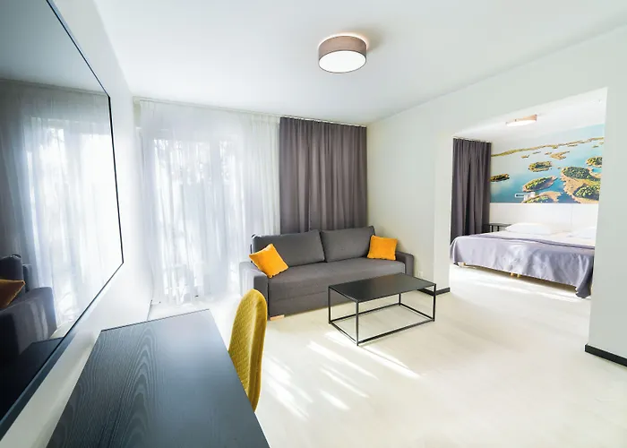 Nospa Ξενοδοχείο Κουρεσάαρε