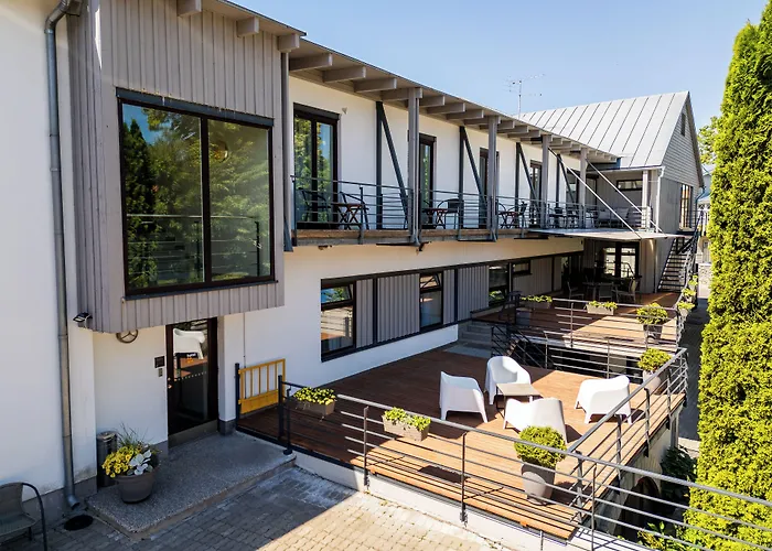 Ξενοδοχείο Nospa